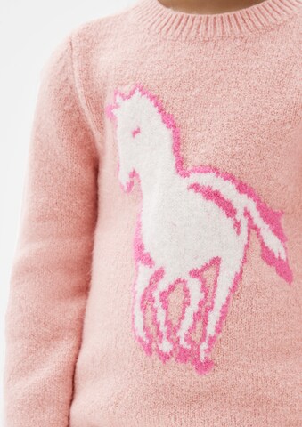 Pull-over s.Oliver en rose