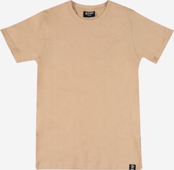 D-XEL Shirt 'ERNEST 464' in Beige: front