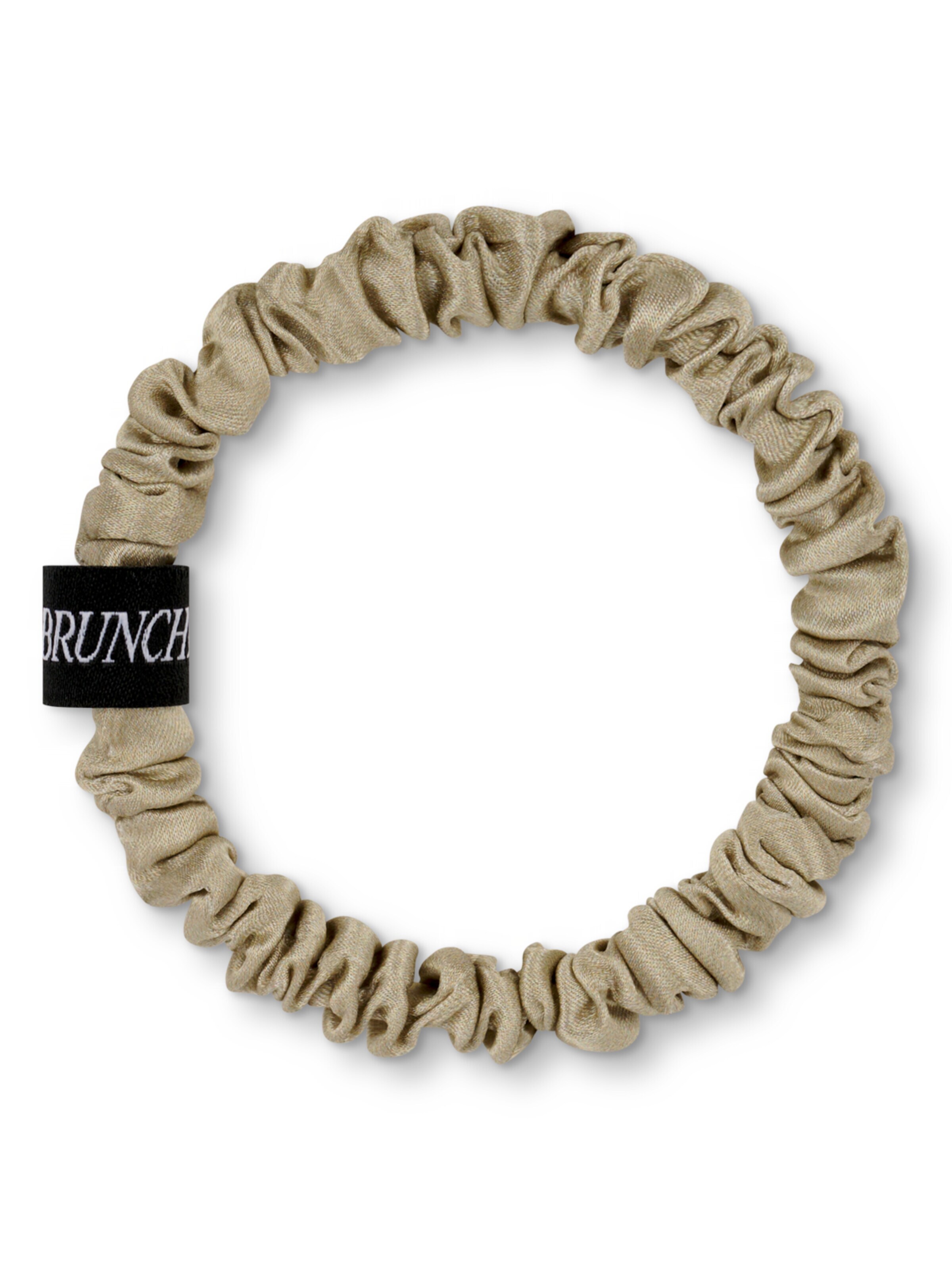 BRUNCHIES® Haarschmuck‌‌‌‌‌‌‌ in Grün: Vorderseite
