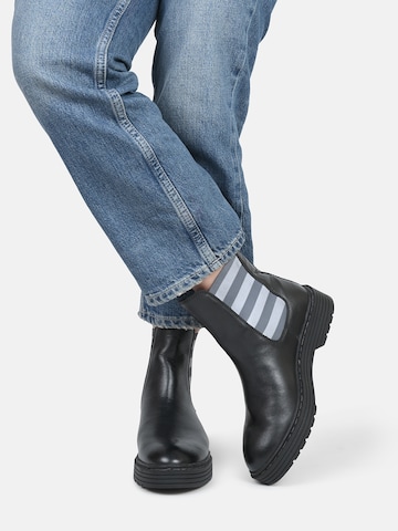 Crickit Chelsea Boot ' SAMMY ' in Schwarz