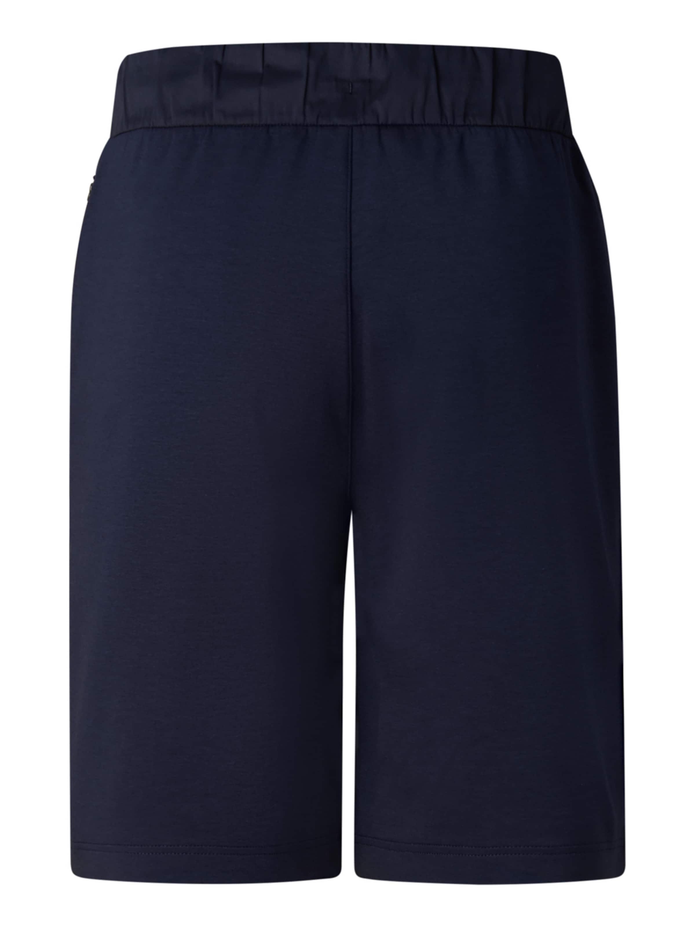 BOGNER Loose fit Trousers 'Lance' in Blue