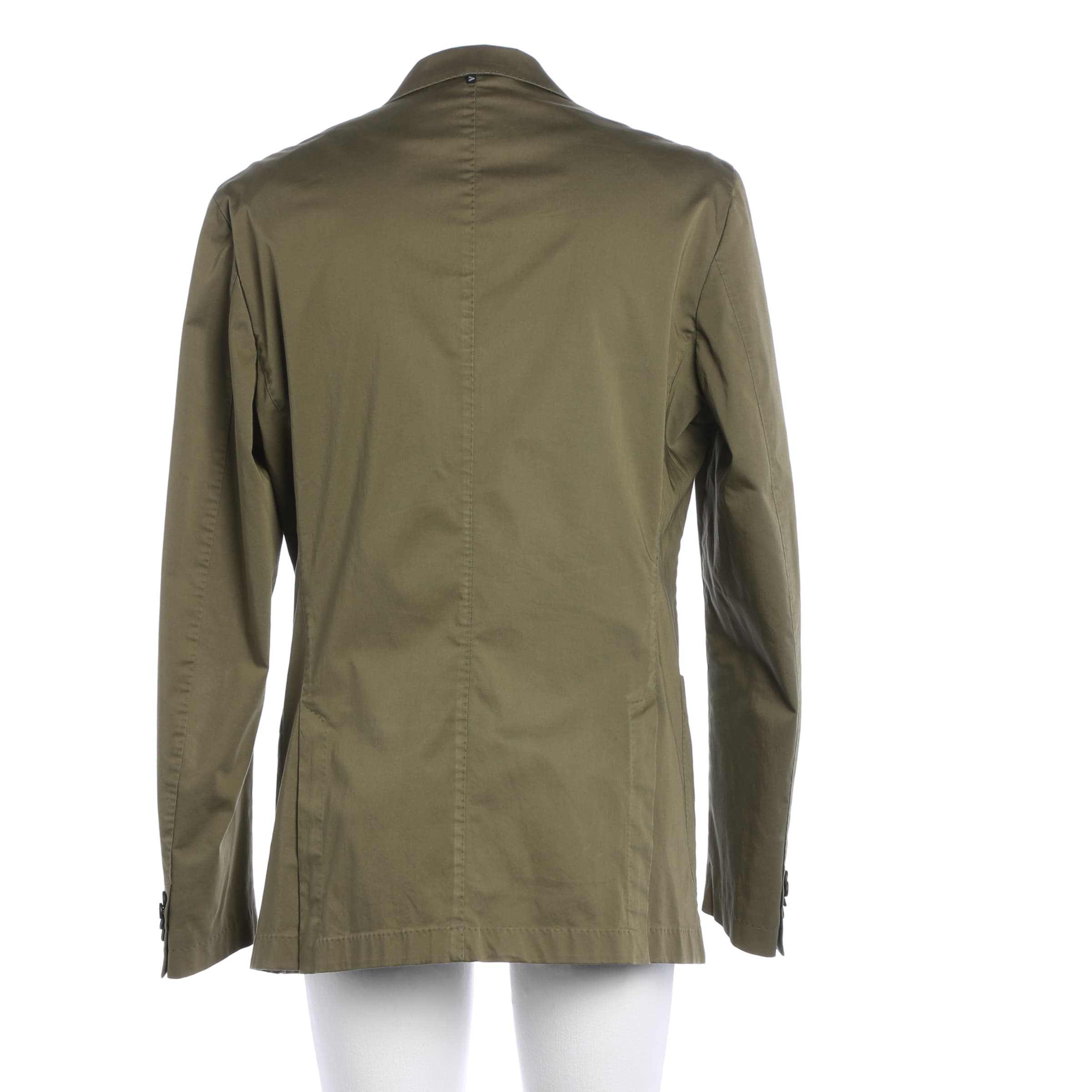 BOSS Black Suit Jacket in XL in Green