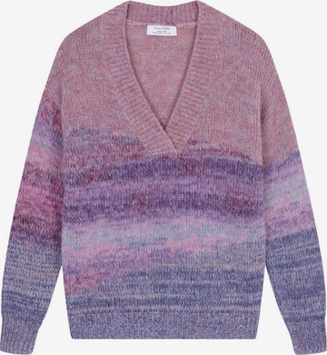 Scalpers Sweater 'Hum' in Pink: front