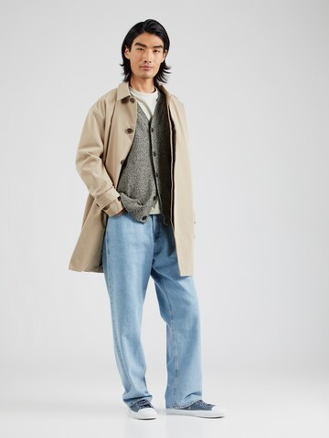 s.Oliver Strickjacke in Grün