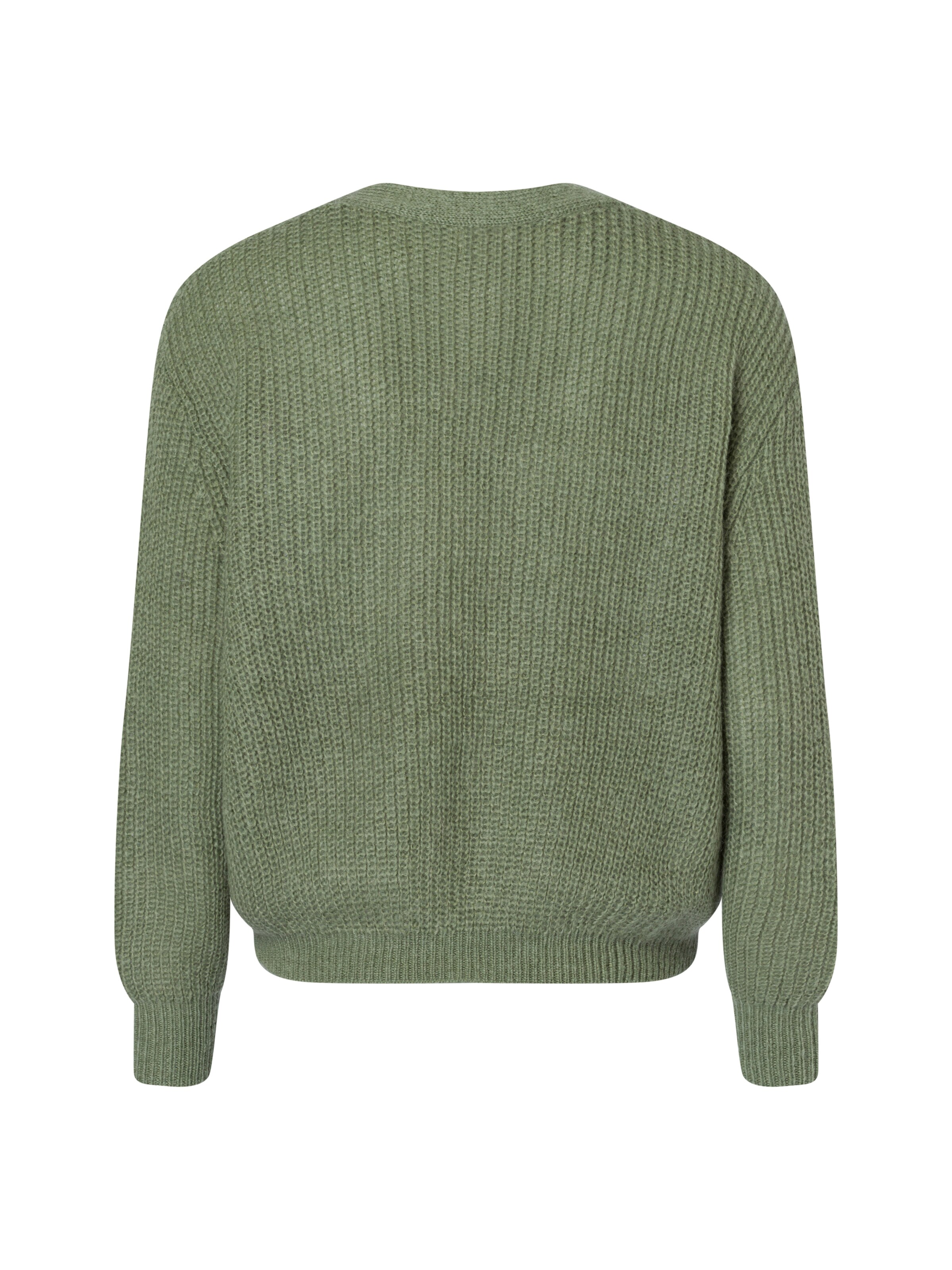 Ipuri Strickjacke in Grün