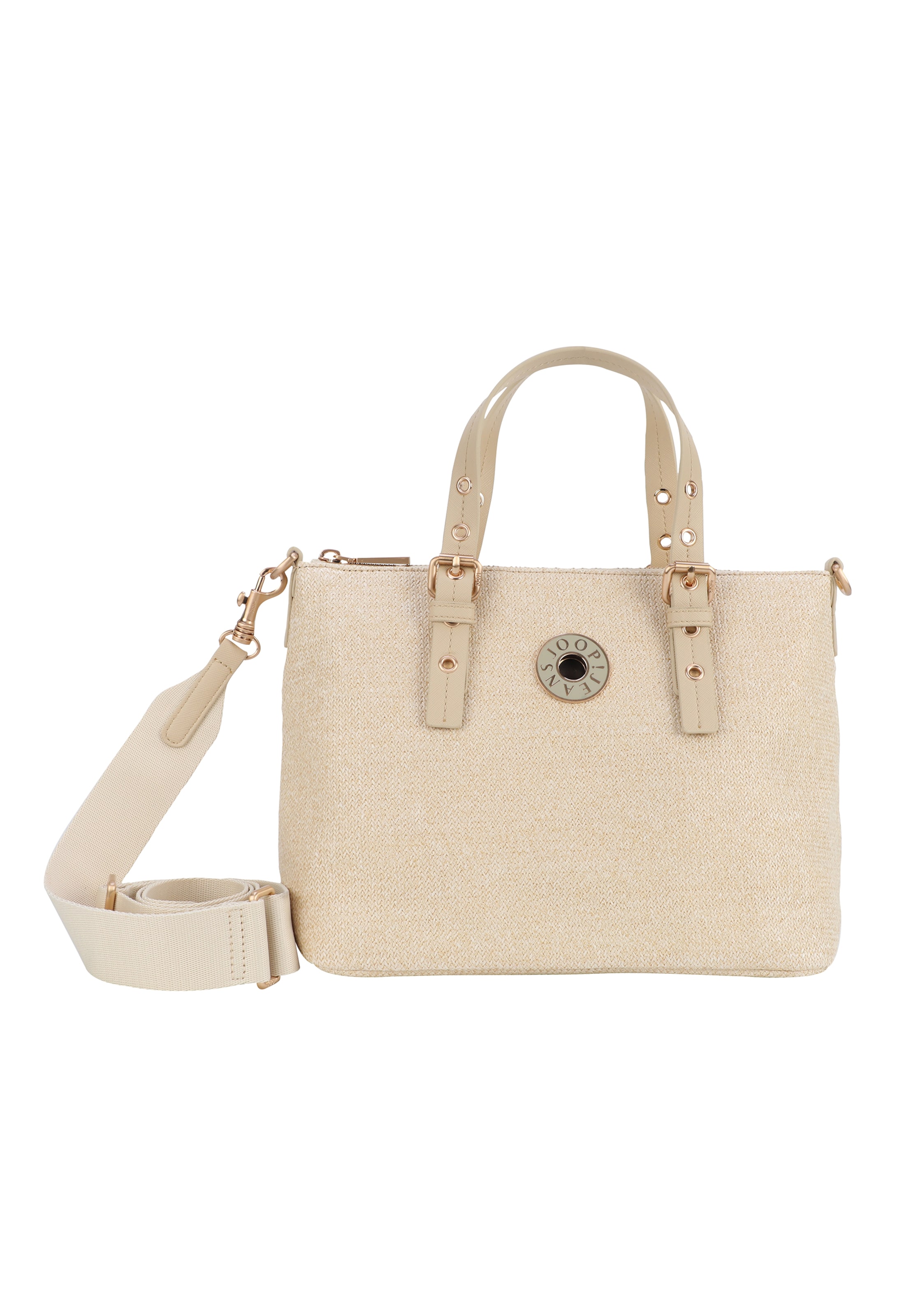 JOOP! Sacs à main 'Paglia Silena' en beige, Vue avec produit