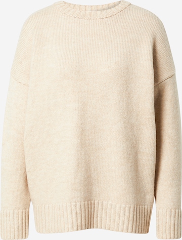 Pullover 'Mila' di Guido Maria Kretschmer Women in beige: frontale