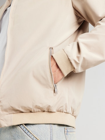Veste mi-saison 'JJERush' JACK & JONES en beige