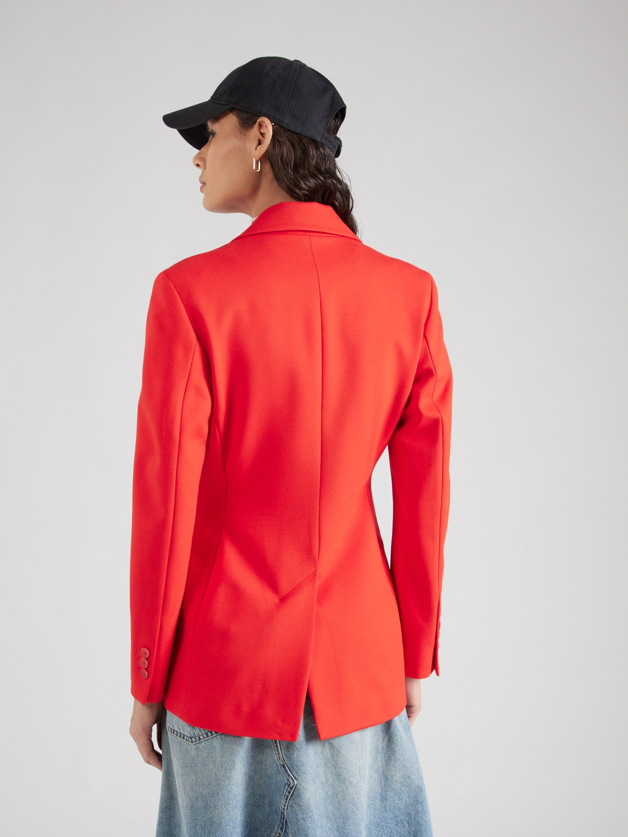 Blazer feuerrot 32