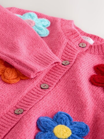 Next Strickjacke in Pink