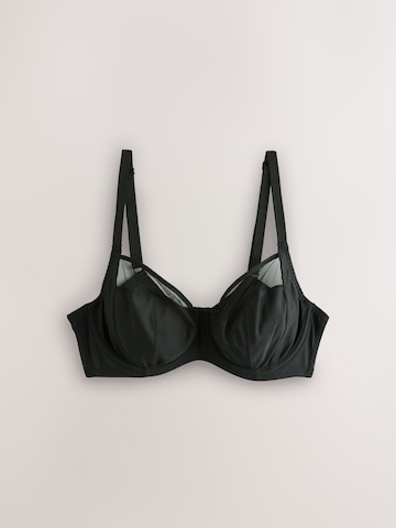 Next T-shirt BH in Bruin