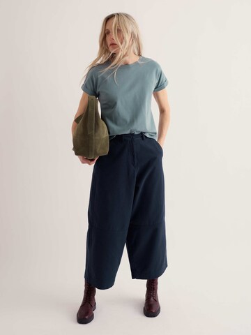 Maglietta di Seasalt Cornwall in blu