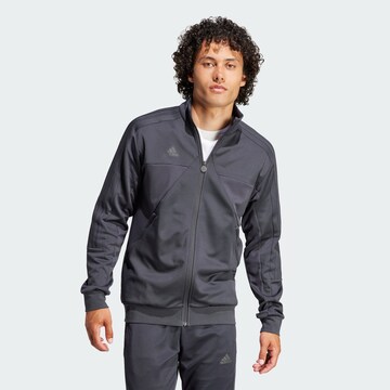 ADIDAS SPORTSWEAR Training Jacket 'Tiro' in Grey