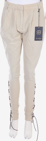 True Royal Pants in L in Beige: front