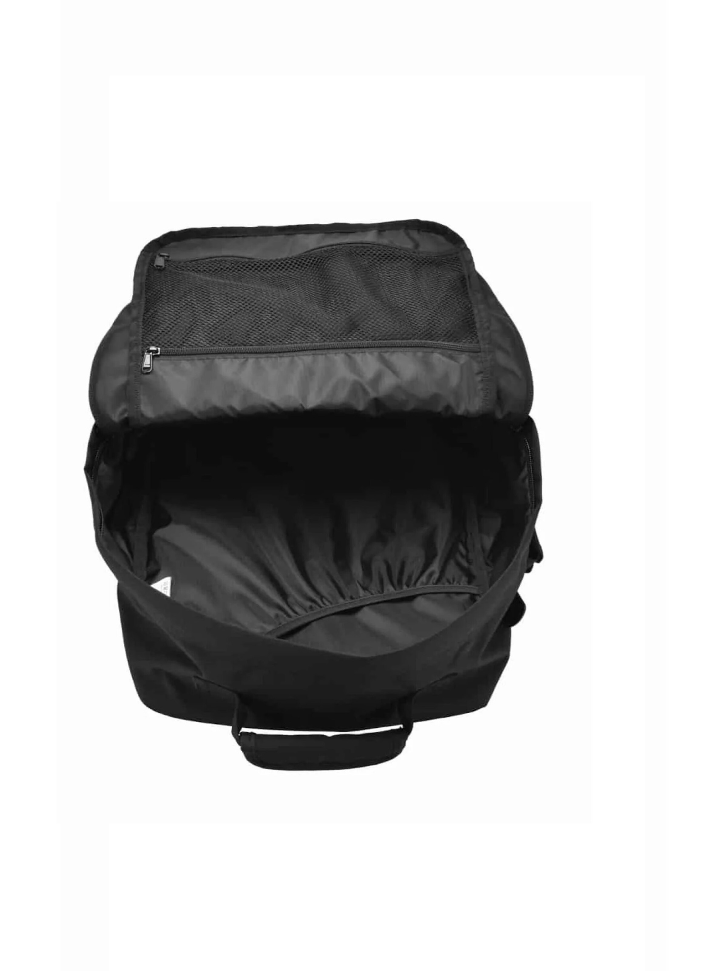 cabin zer Rucksack 'Zaino'‌‌‌ in Schwarz