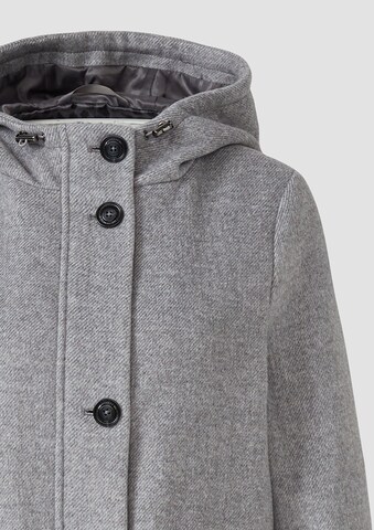 s.Oliver Mantel in Grau