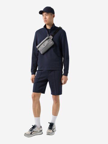 BOGNER Shirt 'Raven' in Blau