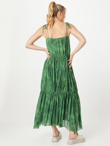 PATRIZIA PEPE Summer Dress in Green