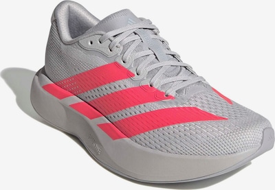36 dydžio Bėgimo batai 'Adizero Pacer' iš ADIDAS PERFORMANCE, spalva – pilka / rožinė, Prekių apžvalga
