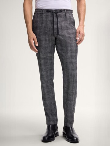 JOOP! Slimfit Broek 'Sake' in Zwart: voorkant