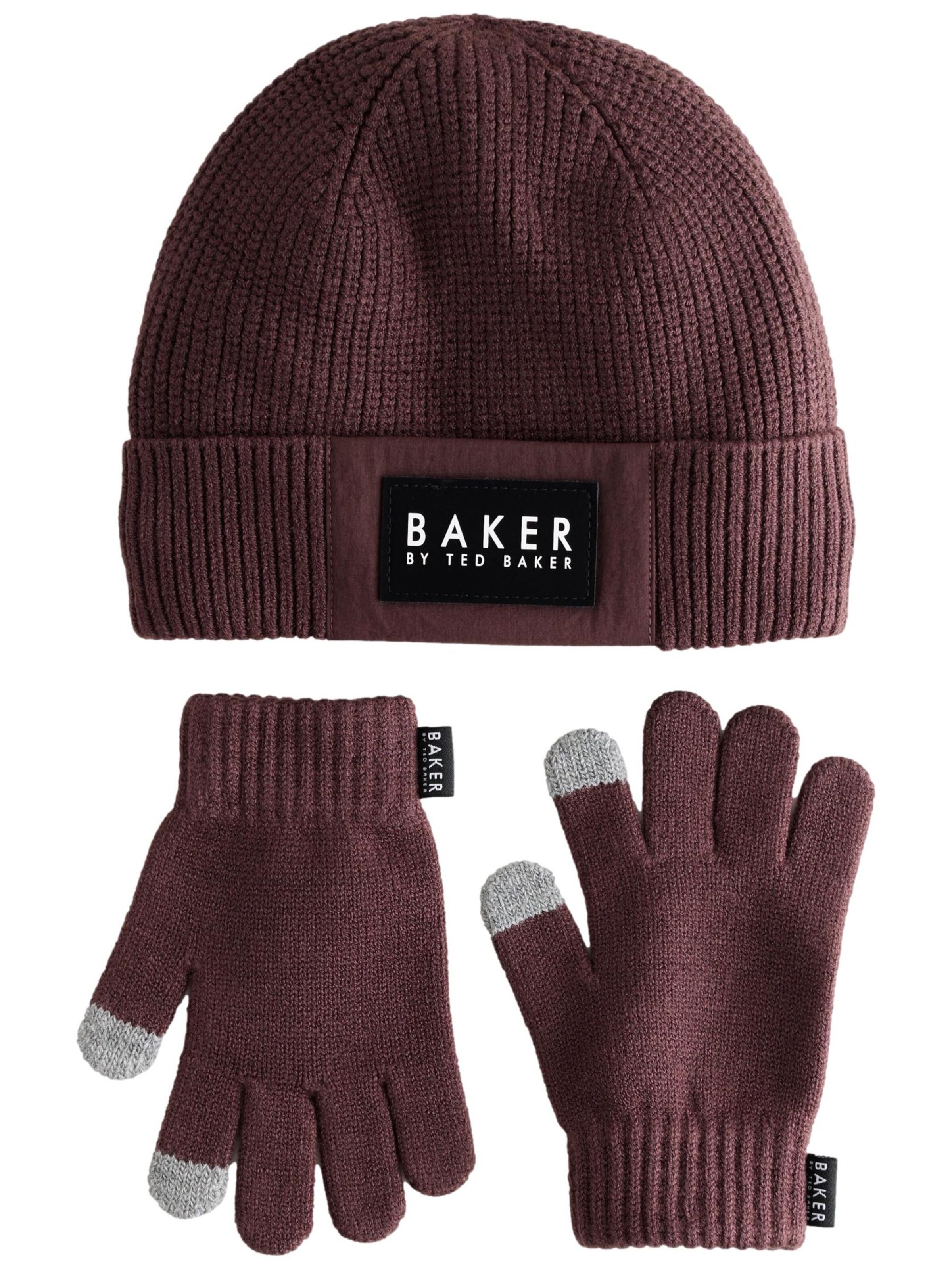 Baker by Ted Baker Set in Braun: Vorderseite