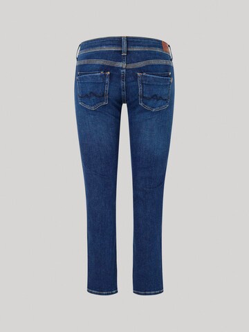Pepe Jeans - Slimfit Vaquero en azul