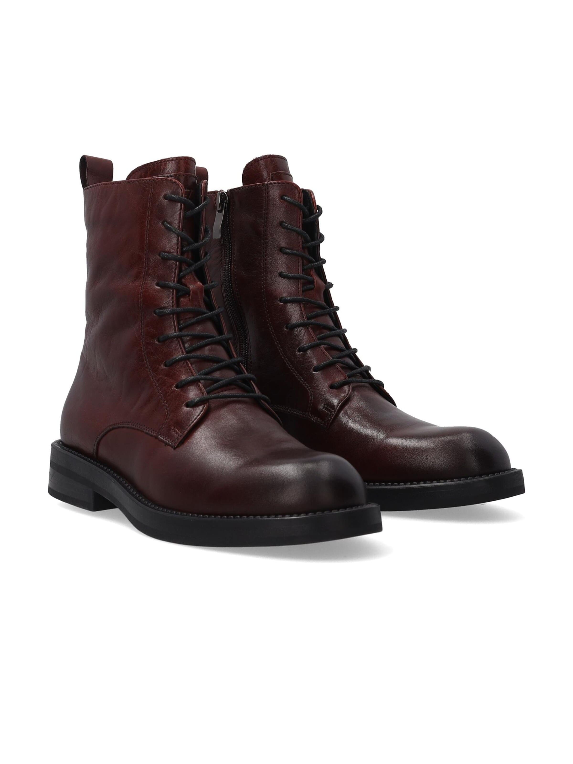 VENEZIA Schnürstiefelette‌‌‌‌‌‌‌‌ in Rot