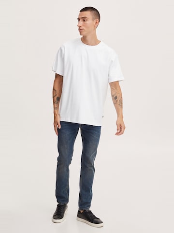 !Solid Koszulka 'Danton' w kolorze biały