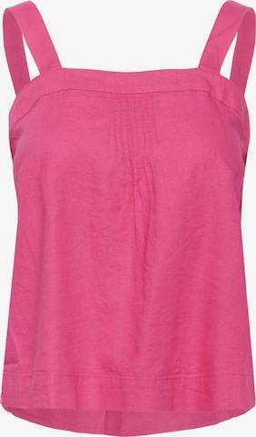 Haut 'Dally' InWear en rose : devant