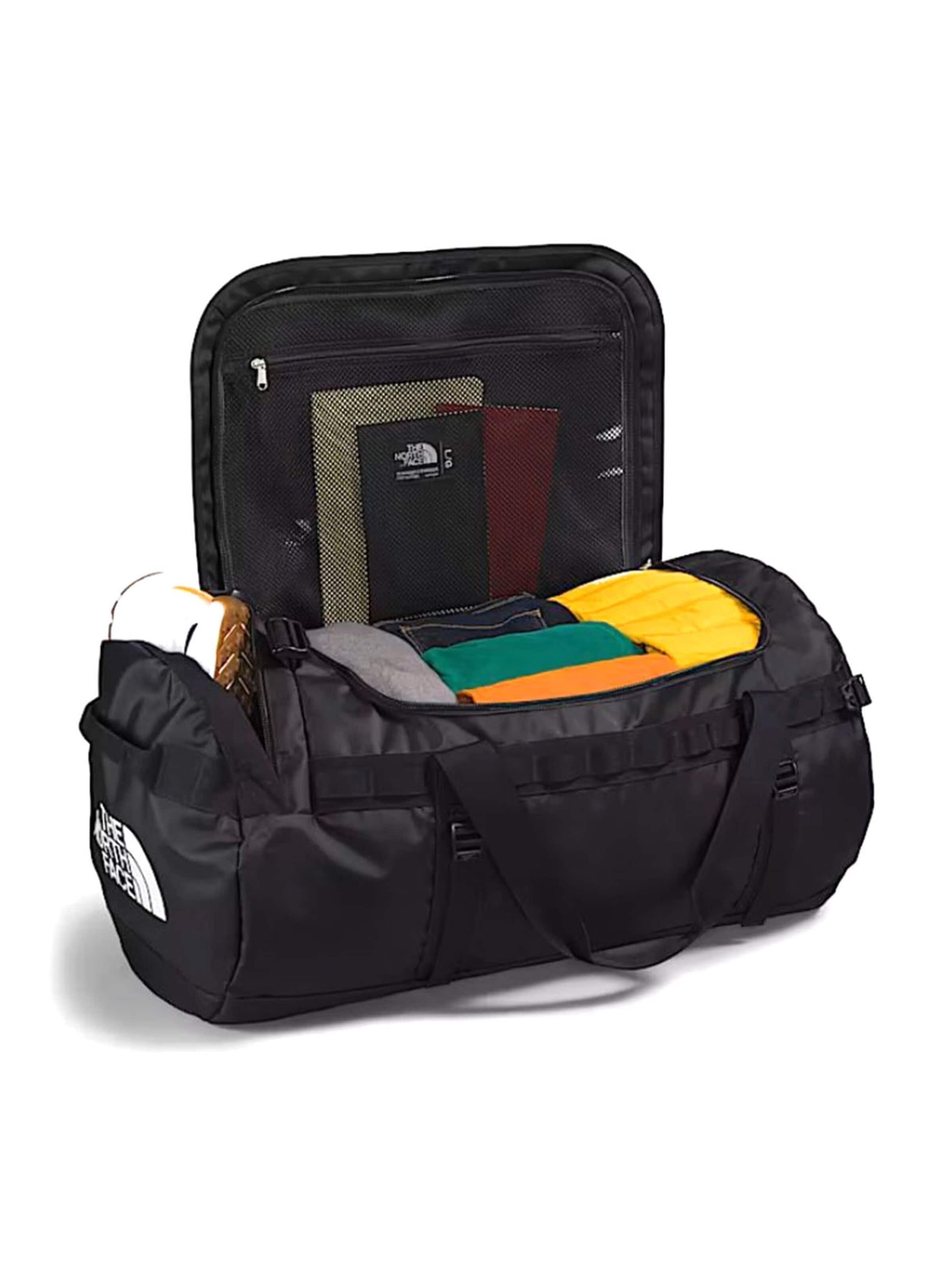 THE NORTH FACE Reisetasche 'BASE CAMP'‌‌‌‌‌‌ in Schwarz