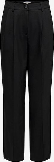 Pantaloni con pieghe 'Mathilde' ONLY di colore nero, Visualizzazione prodotti