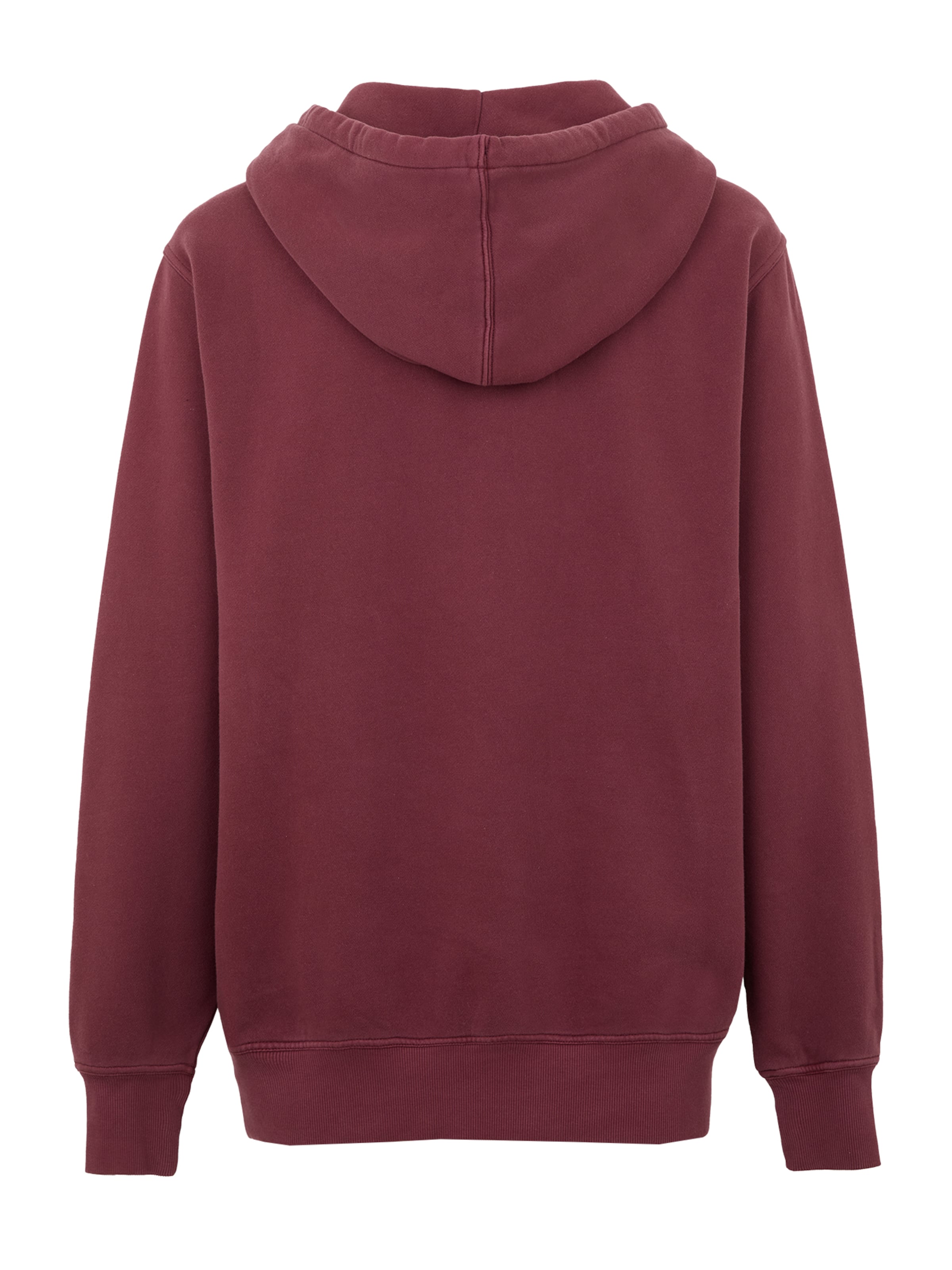 DICKIES Свитшот 'Plentywood' в Красный