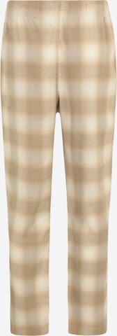 HOLLISTER Spodnie od piżamy w kolorze brązowy
