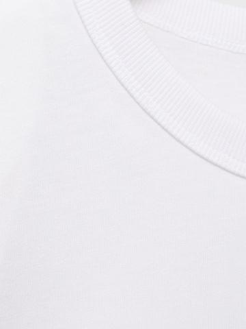 MANGO Shirts 'VIRI' i hvid