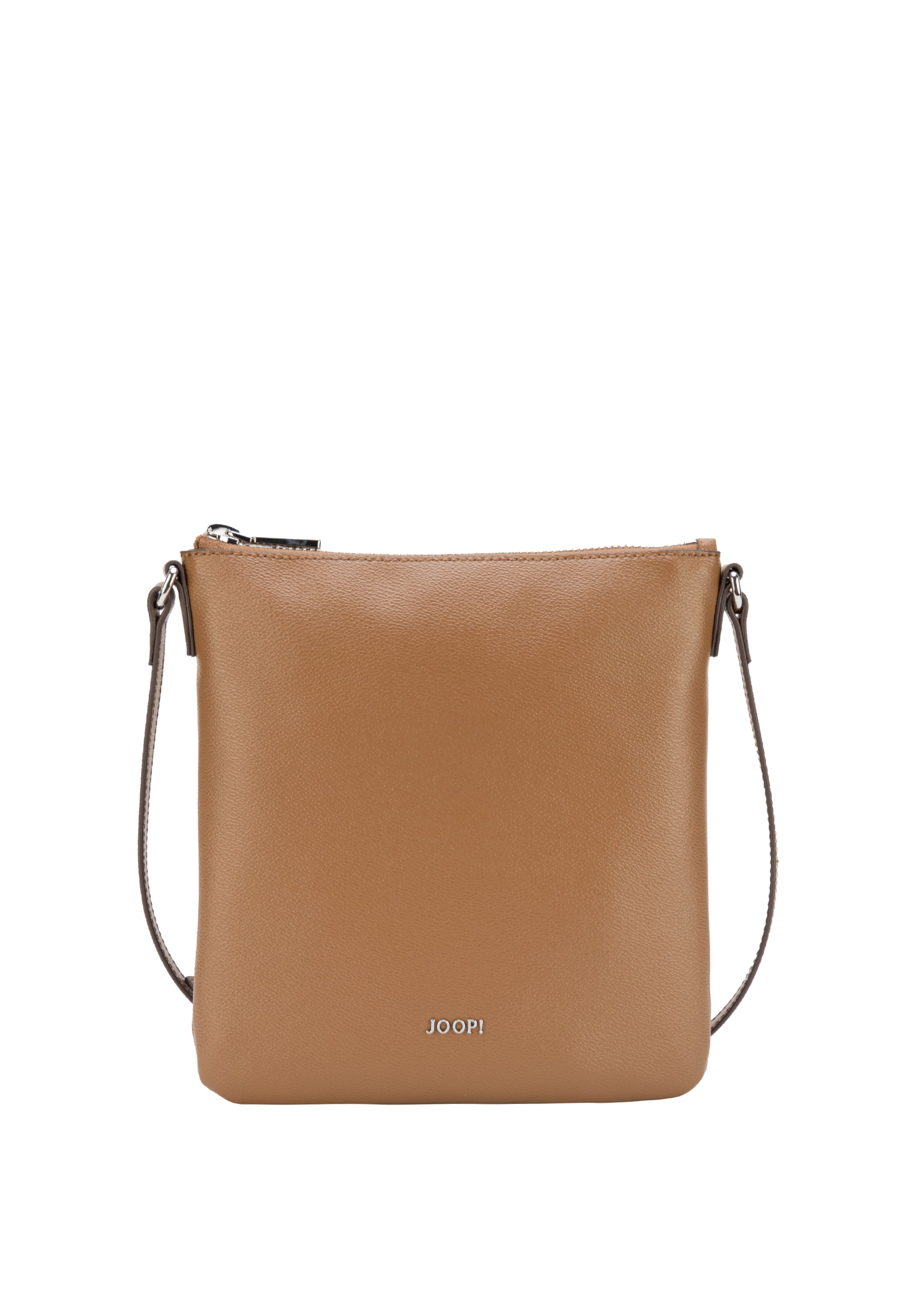 JOOP! Schultertasche 'Flora Pure Dia' in One Size in karamell, Produktansicht
