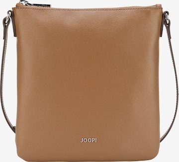 JOOP! Schultertasche 'Flora Pure Dia' in Braun: Vorderseite