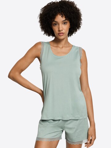 Shorty ' Inaya ' Hanro en vert : devant