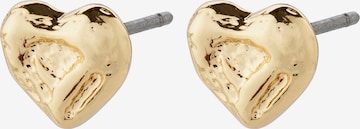 Pilgrim Earring 'Arlet' in Gold: front