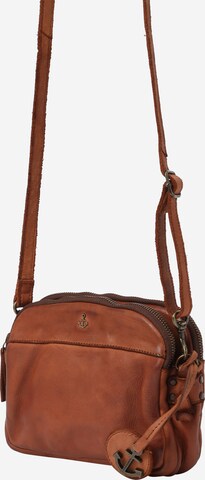 Harbour 2nd Crossbody Bag 'Rieke' in Brown: front