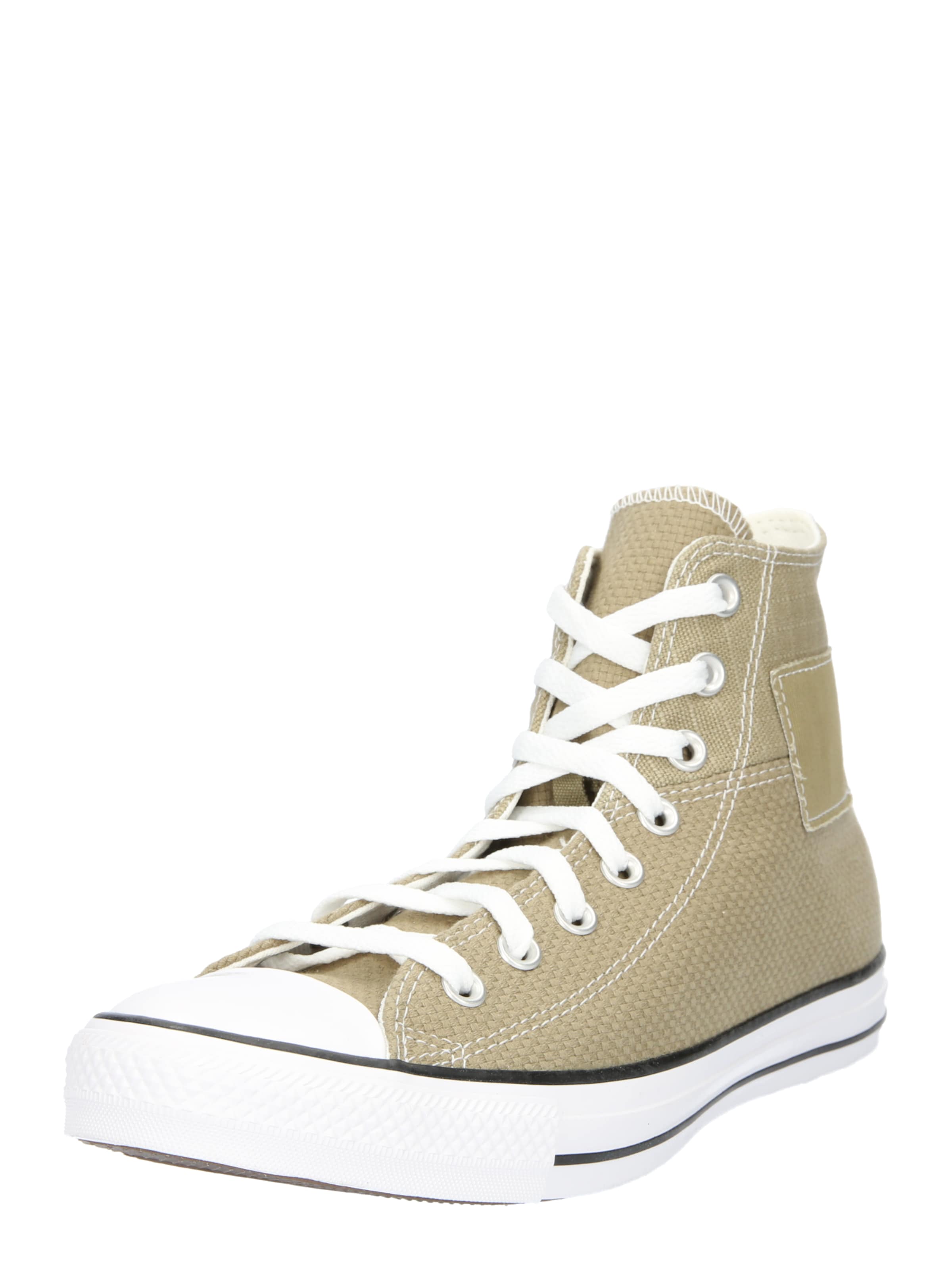CONVERSE High-Top Sneakers 'Chuck Taylor All Star' in Green: front