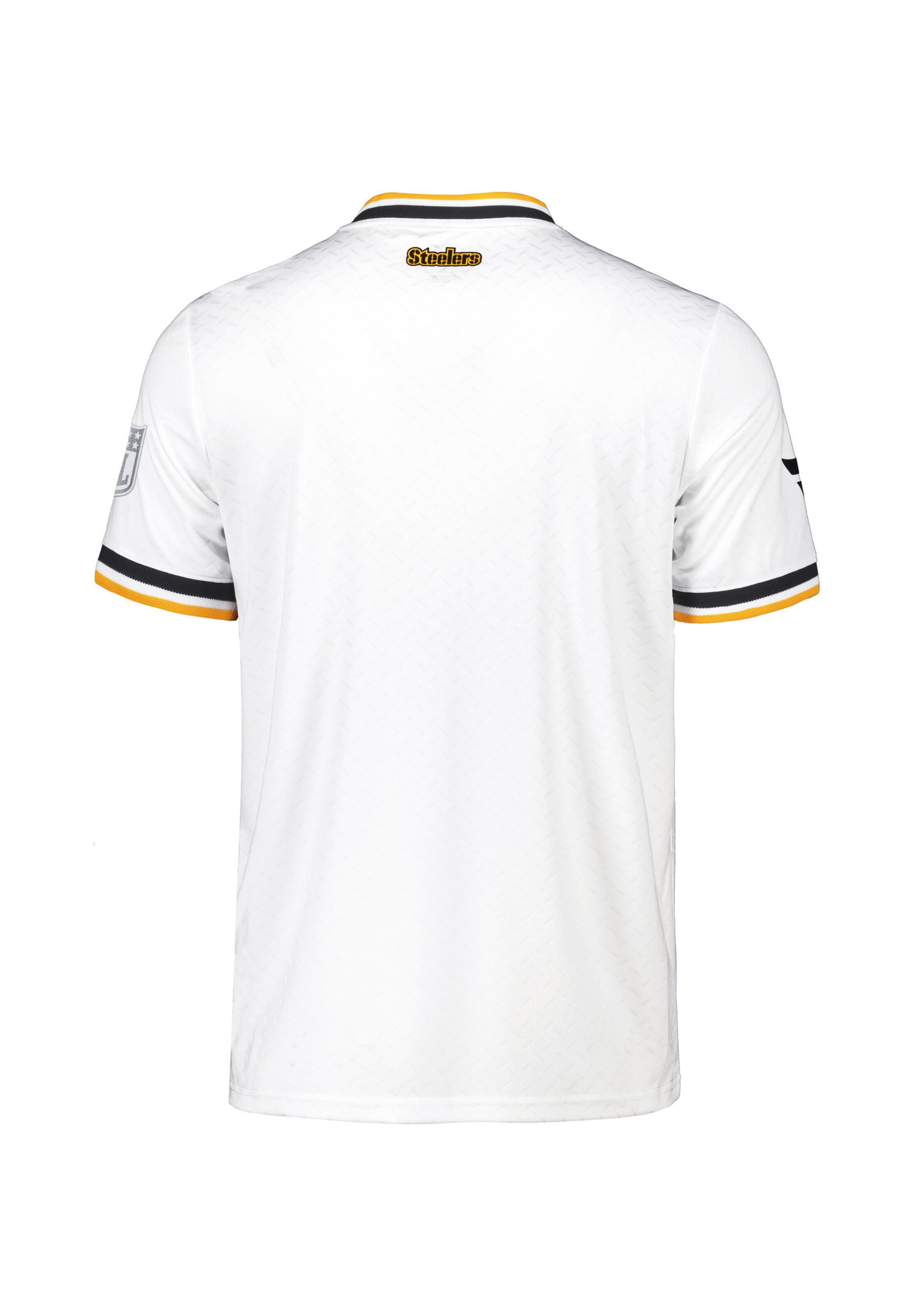 Fanatics - Camisa funcionais 'Fanatics NFL Football x Football Fan Top '26(Pittsburgh Steelers)' em branco