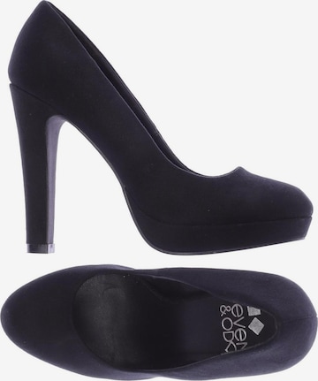 even&odd Pumps 36 in Schwarz: predná strana