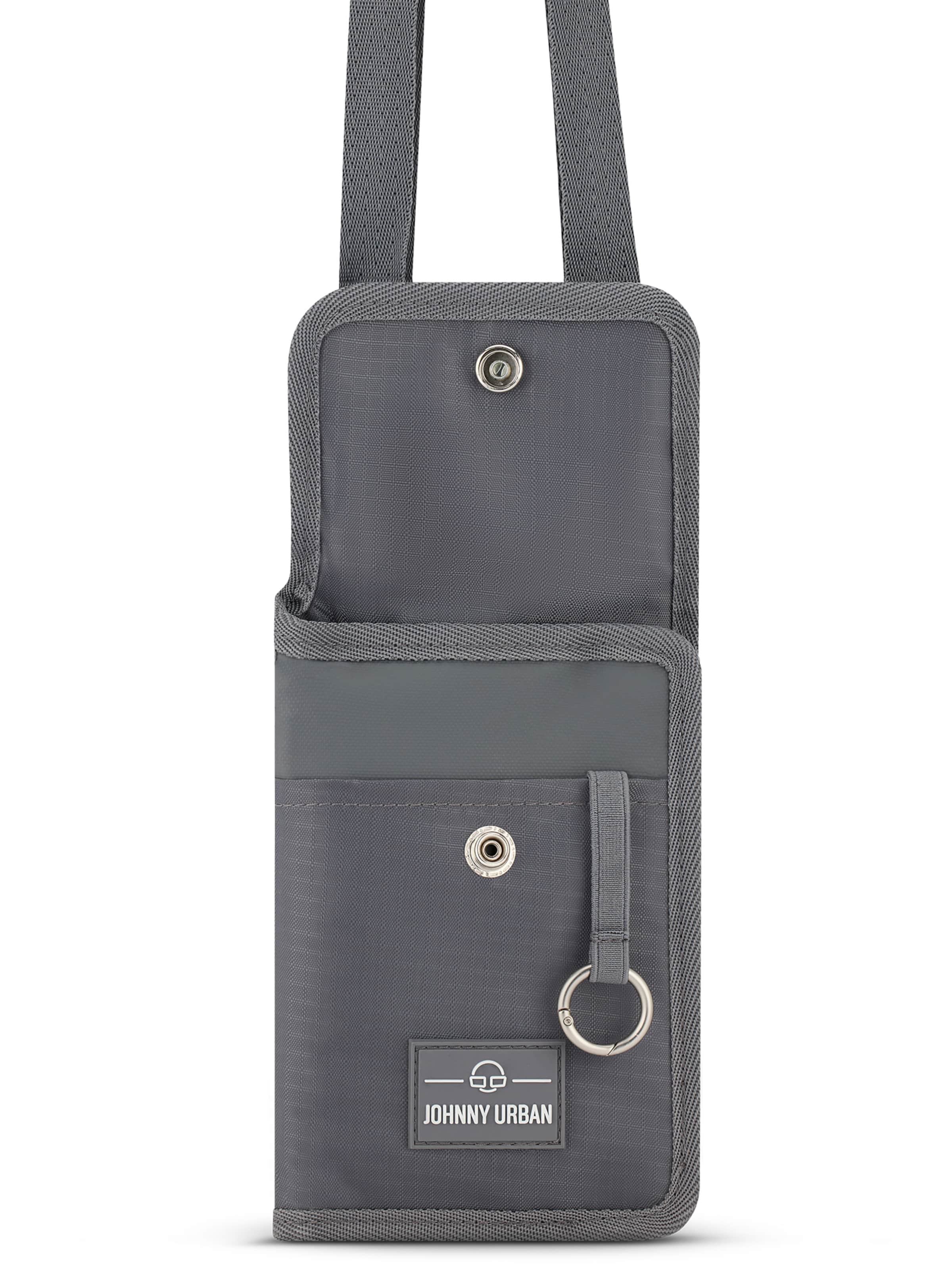 Johnny Urban Сумка через плечо 'Troy' в Серый