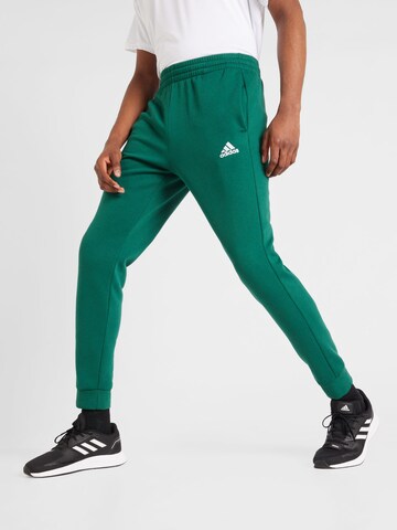 žalia ADIDAS SPORTSWEAR Treniruočių kostiumas