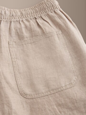 Next Regular Trousers in Beige