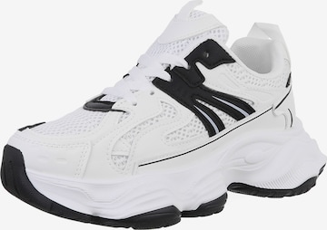 Ital-Design Sneakers in White: front
