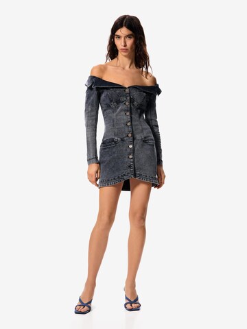 Robe 'Masha Popova' Desigual en noir