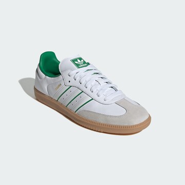 ADIDAS ORIGINALS Sneaker 'Samba' in Weiß