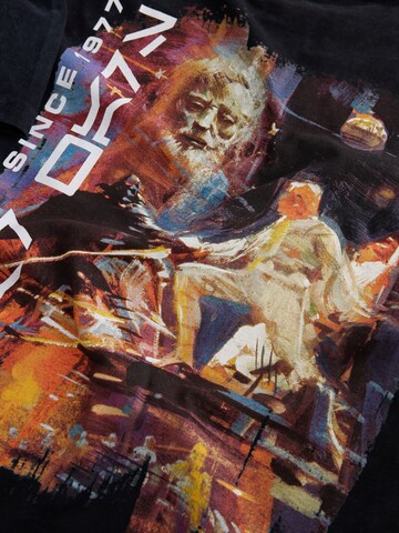 Next Shirt 'Star-Wars' in Black
