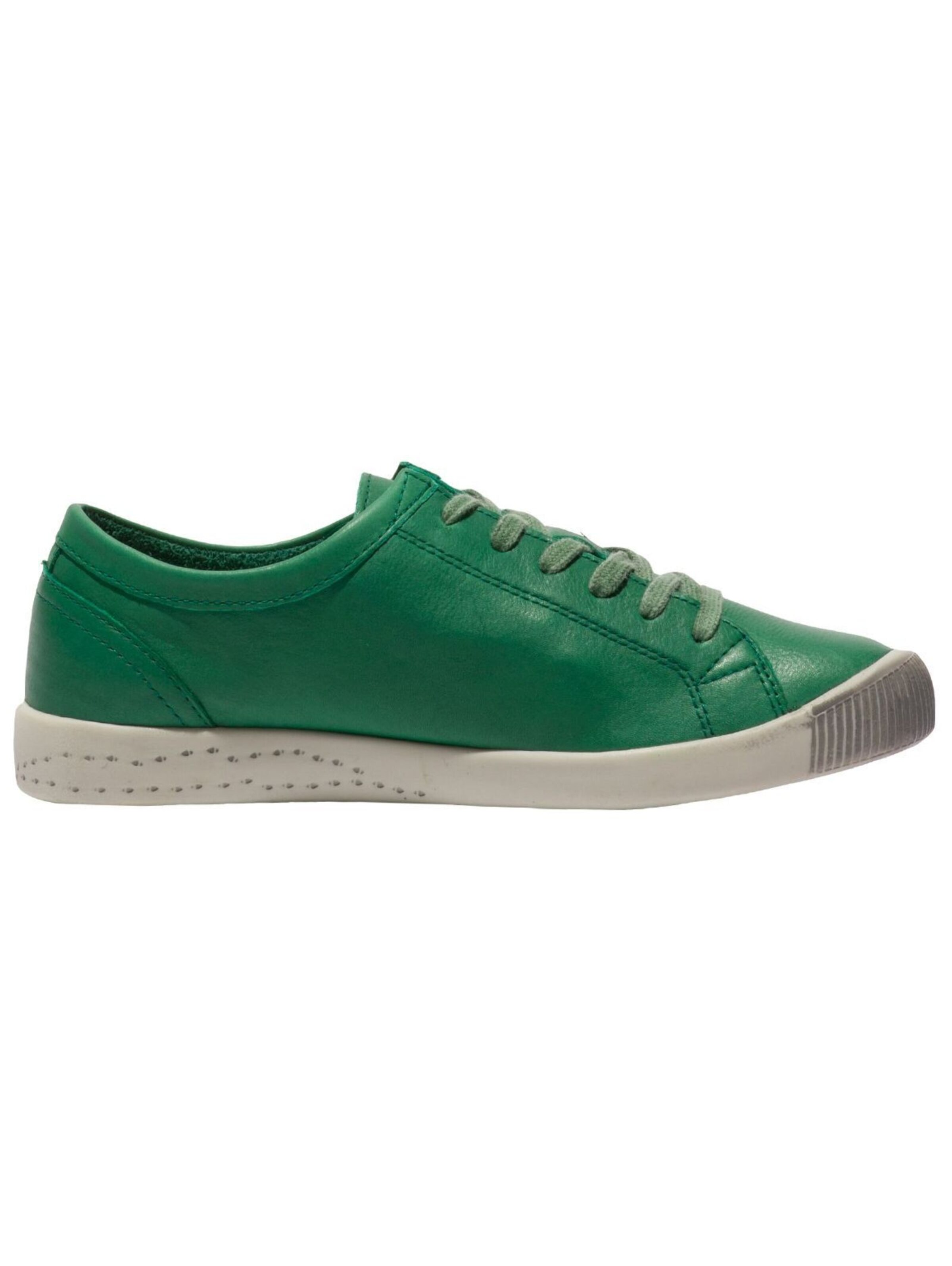 Softinos Sneakers laag in Groen